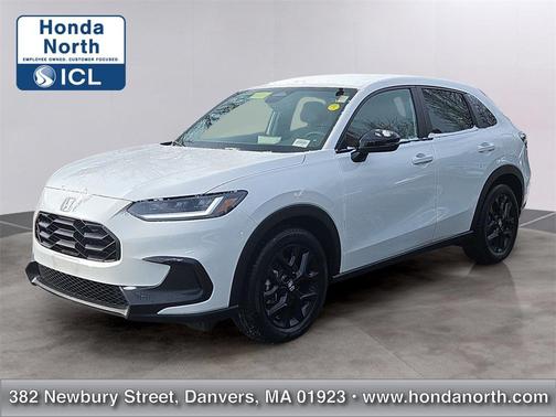 2024 Honda HR-V Sport