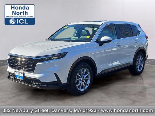 2023 Honda CR-V EX-L