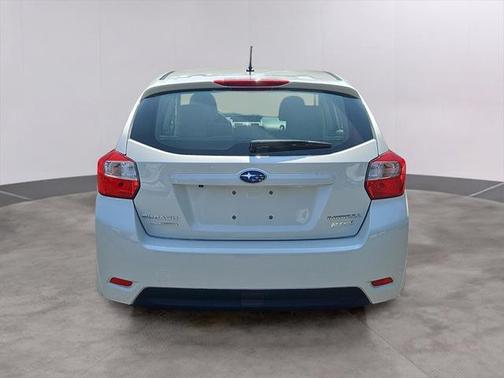 2016 Subaru Impreza 2.0i Premium