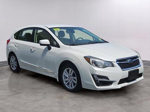 2016 Subaru Impreza 2.0i Premium