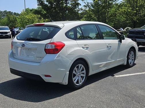 2016 Subaru Impreza 2.0i Premium