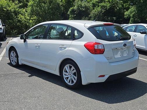 2016 Subaru Impreza 2.0i Premium