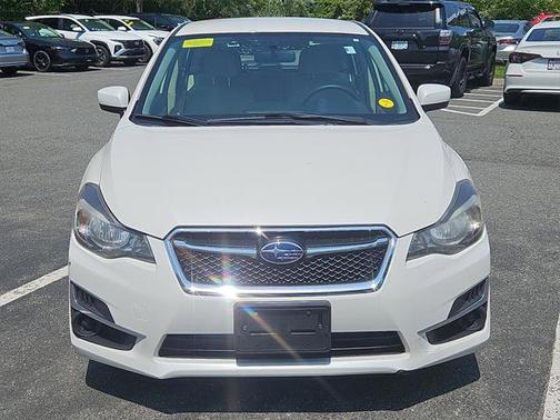 2016 Subaru Impreza 2.0i Premium