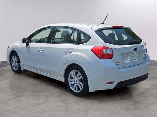 2016 Subaru Impreza 2.0i Premium