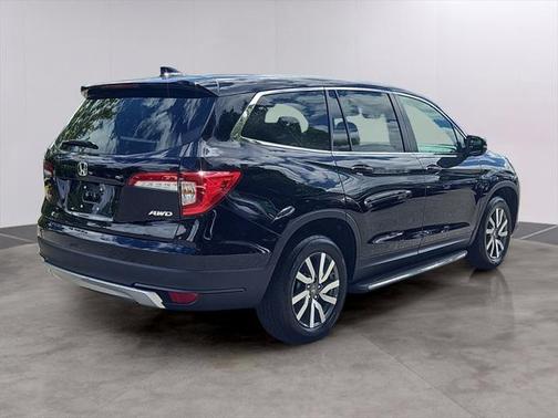 2020 Honda Pilot AWD EX-L