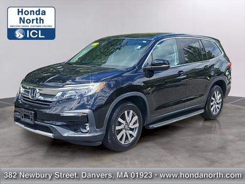 2020 Honda Pilot AWD EX-L