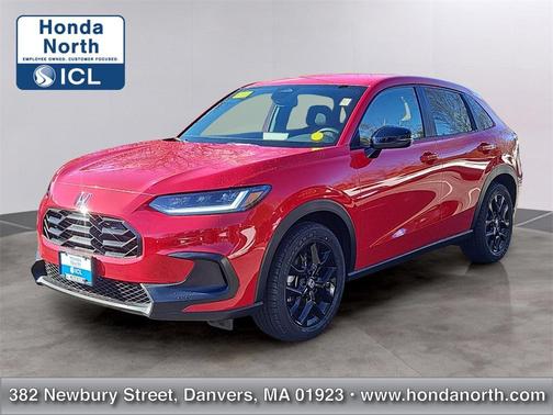 2024 Honda HR-V Sport