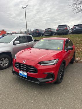 2024 Honda HR-V Sport