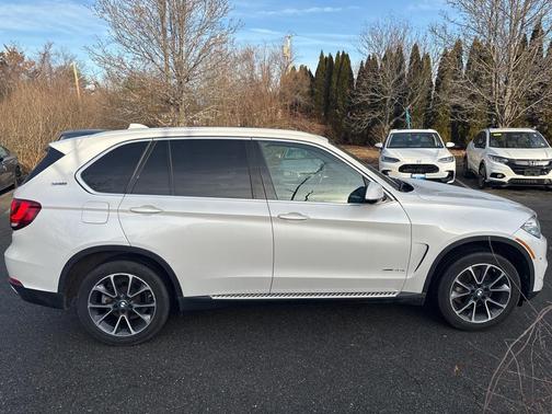 2017 BMW X5 eDrive xDrive40e