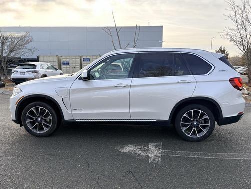 2017 BMW X5 eDrive xDrive40e