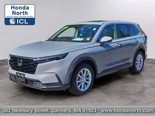 2024 Honda CR-V EX-L AWD