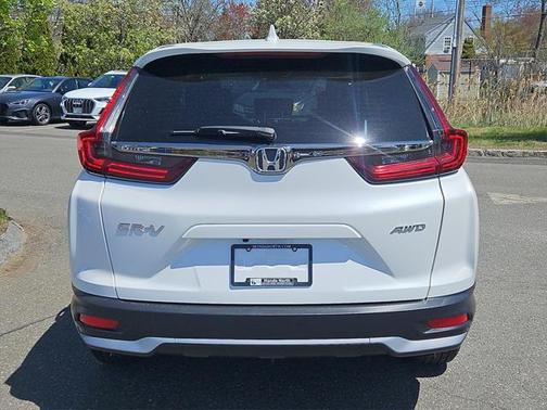2022 Honda CR-V AWD EX