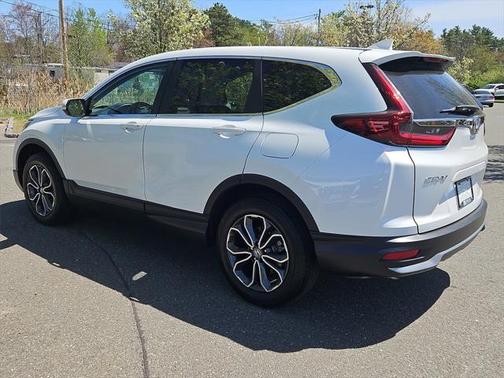 2022 Honda CR-V AWD EX