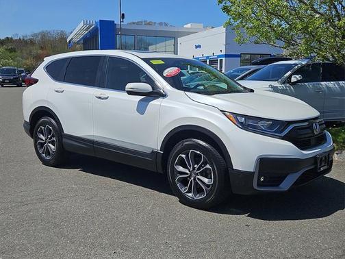 2022 Honda CR-V AWD EX