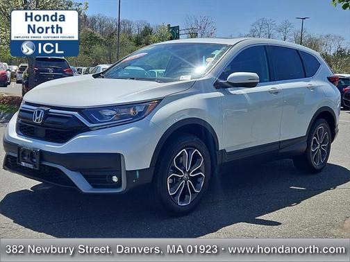 2022 Honda CR-V AWD EX