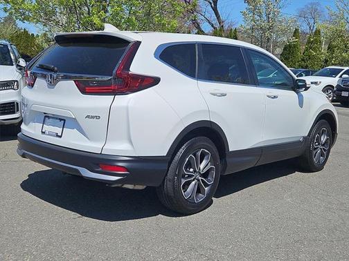 2022 Honda CR-V AWD EX