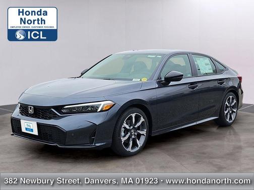 2026 Honda Civic Hybrid Sport Touring