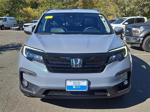 2022 Honda Pilot AWD Special Edition