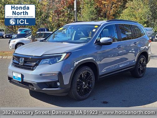 2022 Honda Pilot AWD Special Edition