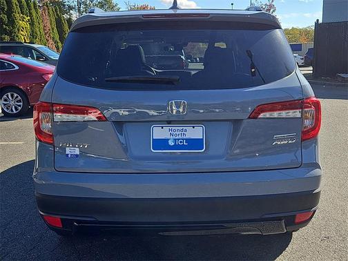 2022 Honda Pilot AWD Special Edition
