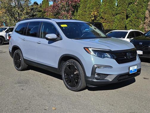 2022 Honda Pilot AWD Special Edition