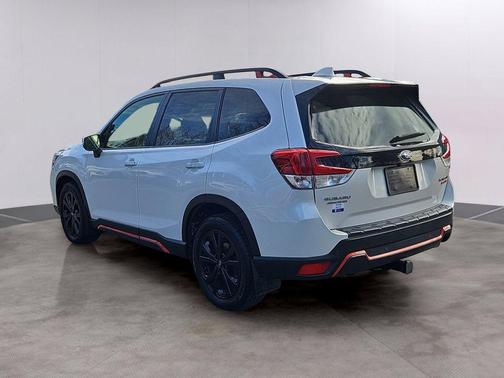 2021 Subaru Forester Sport