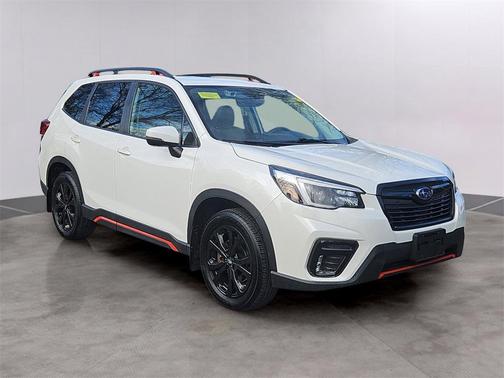 2021 Subaru Forester Sport