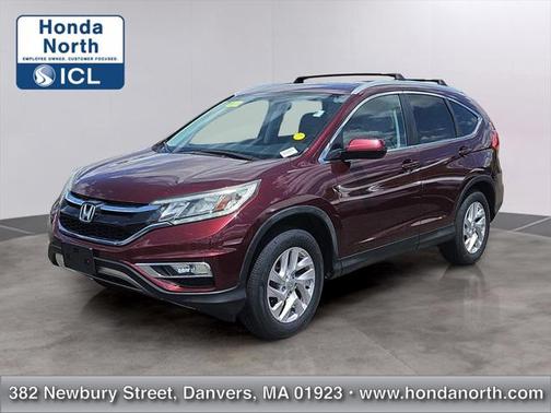 2015 Honda CR-V EX-L