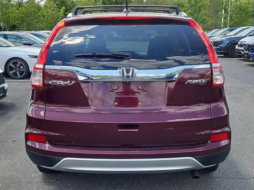 2015 Honda CR-V EX-L