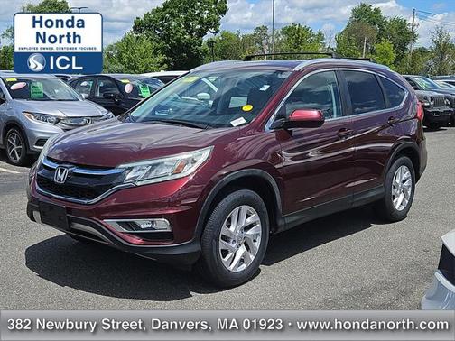 2015 Honda CR-V EX-L