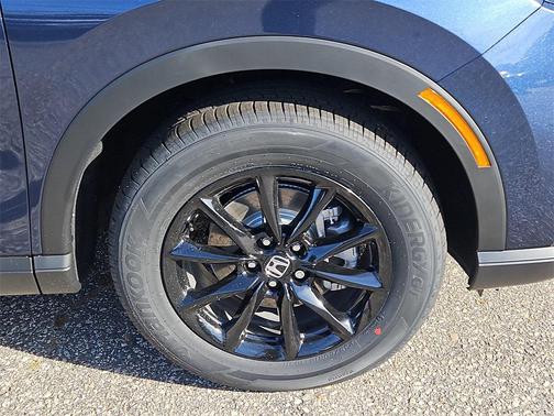 2026 Honda CR-V Hybrid Sport-L AWD