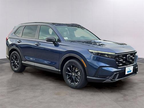 2026 Honda CR-V Hybrid Sport-L AWD