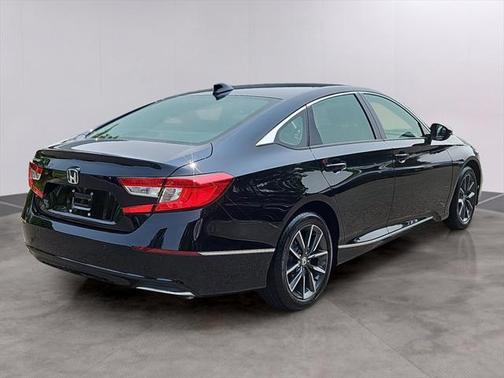 2022 Honda Accord EX-L 1.5T