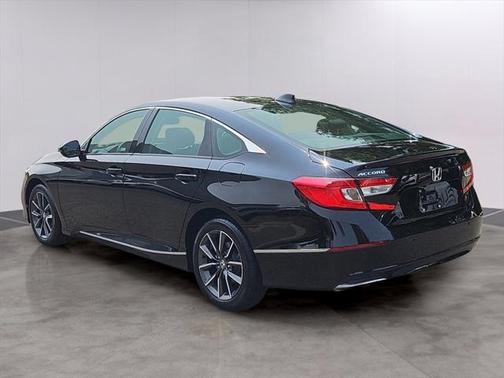 2022 Honda Accord EX-L 1.5T