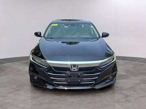 2022 Honda Accord EX-L 1.5T