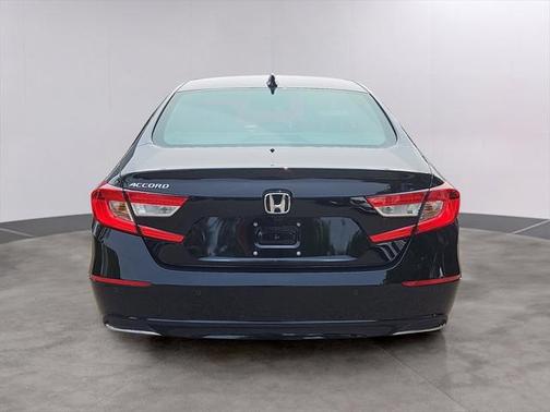 2022 Honda Accord EX-L 1.5T