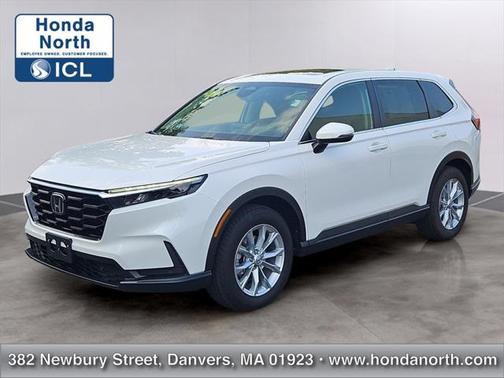 2025 Honda CR-V EX-L AWD