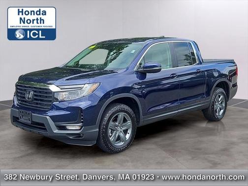 2023 Honda Ridgeline RTL