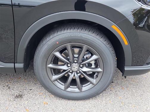 2026 Honda CR-V EX-L AWD