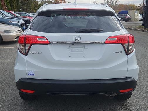 2022 Honda HR-V EX