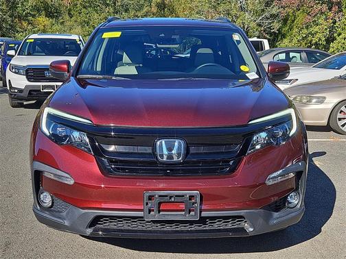 2022 Honda Pilot AWD Special Edition