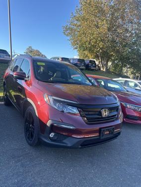 2022 Honda Pilot AWD Special Edition