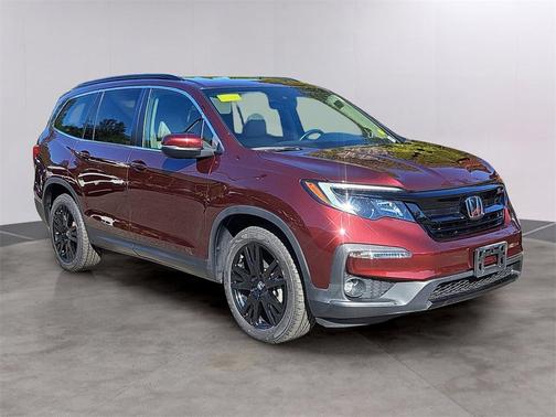 2022 Honda Pilot AWD Special Edition