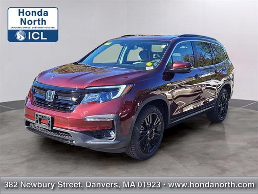2022 Honda Pilot AWD Special Edition