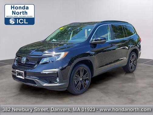 2022 Honda Pilot AWD Special Edition