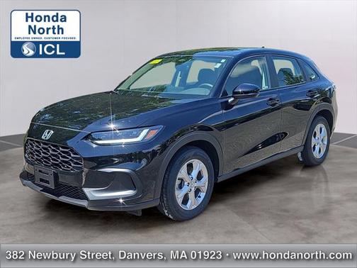 2023 Honda HR-V LX