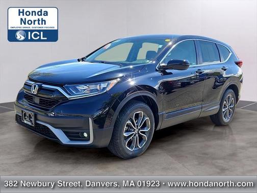 2022 Honda CR-V AWD EX-L