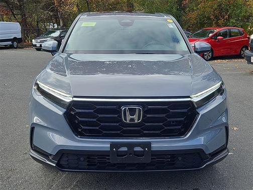 2025 Honda CR-V EX-L AWD