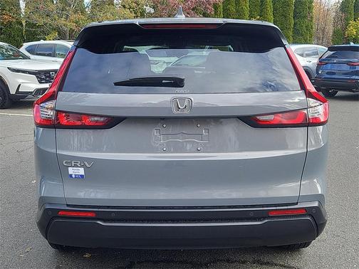 2025 Honda CR-V EX-L AWD