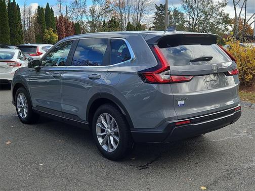 2025 Honda CR-V EX-L AWD